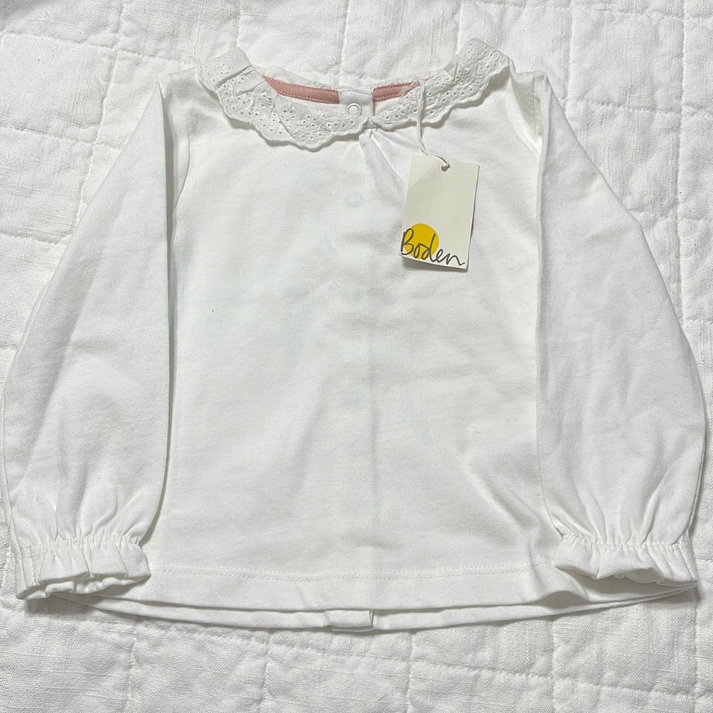 Baby Boden Top